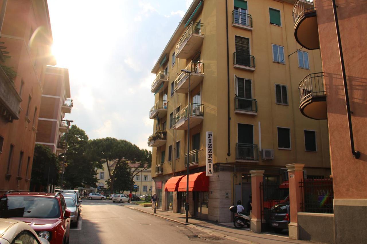 Arcobaleno Affittacamere Verona Bagian luar foto
